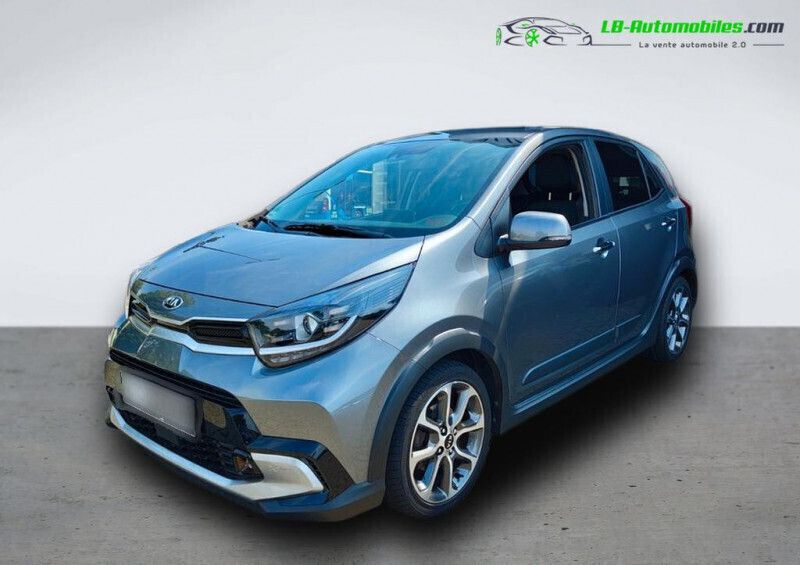 Utilisé 2021 Kia Picanto Citadine | 19 400 € (Prix juste) - Image 1/4