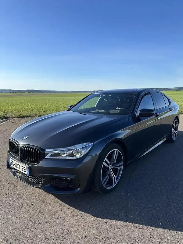 Occasion 2016 BMW 320 M Sport Berline | 32 990 € (Prix cher) - Image 1/4