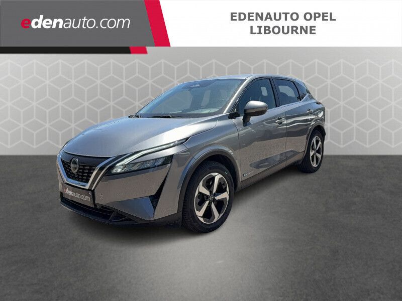 Utilisé 2023 Nissan Qashqai N-Connecta SUV | 25 790 € (Bon prix) - Image 1/4