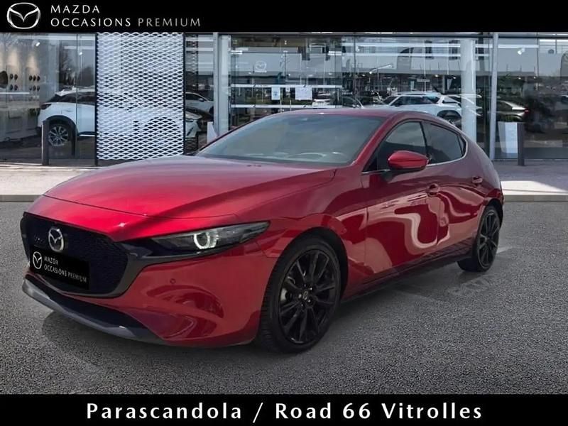 Rouge Utilisé 2021 Mazda 6 Sports-Line Berline | 20 990 € - Image 1/4
