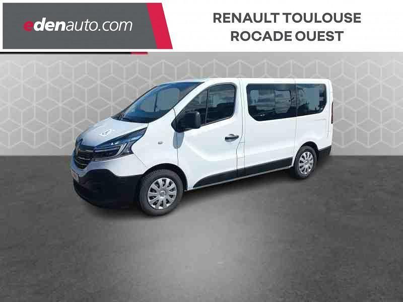 Utilisé 2021 Renault Trafic Zen Van | 25 500 € (Prix assez cher) - Image 1/4