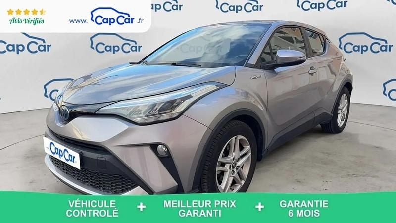 Occasion 2021 Toyota C-HR SUV | 19 990 € (Super prix) - Image 1/4