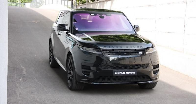 Occasion Land Rover Range Rover First Edition 510 ch (375 kW) 2023 SUV