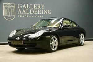 Noir Utilisé 1999 Porsche 911 Carrera Coupé | 26 500 € - Image 1/4