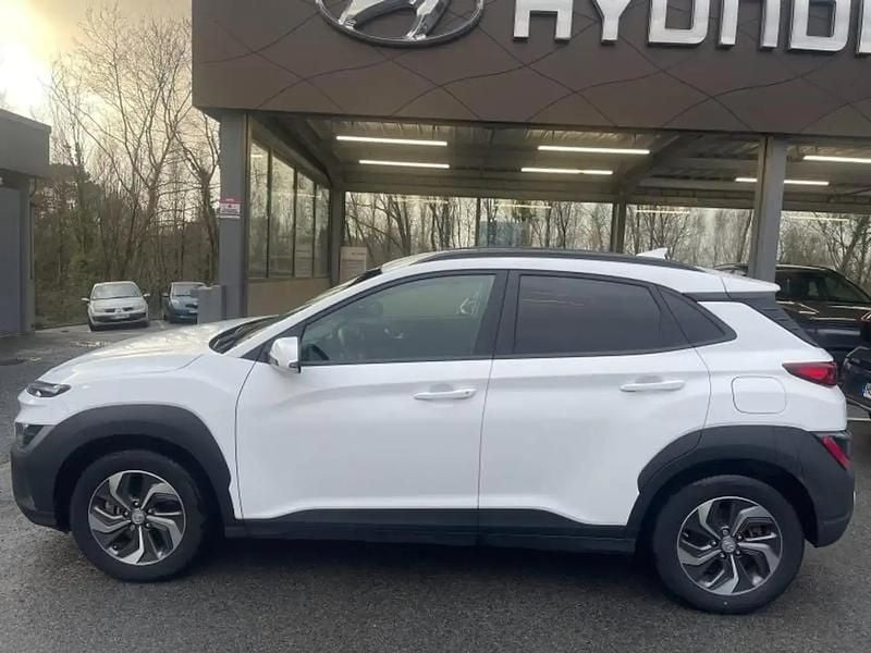 Occasion Hyundai Kona 106 ch (77 kW) 2022 Blanc SUV