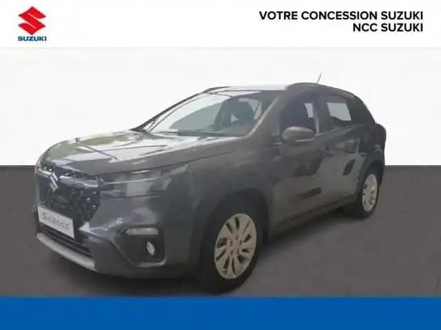 Titan dark gray métallisée Utilisé 2025 Suzuki SX4 S-Cross SUV | 27 490 € (Prix juste) - Image 1/4