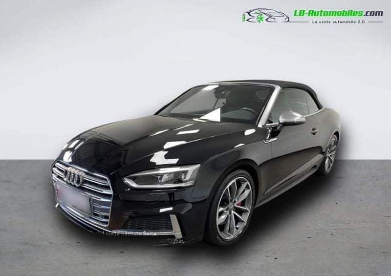 Utilisé 2017 Audi S5 Sport Cabriolet | 40 100 € (Prix assez cher) - Image 1/4