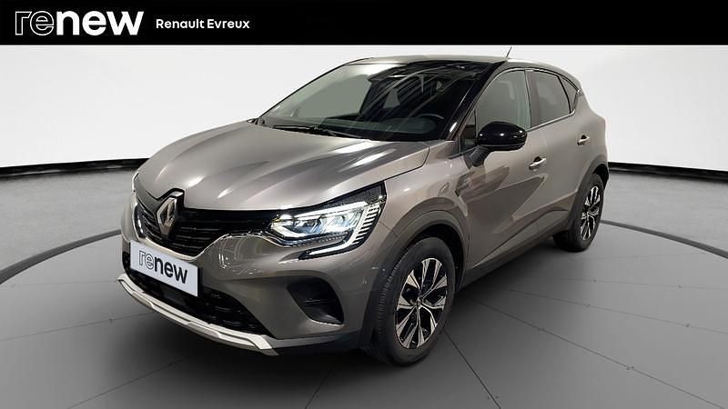 Gris Utilisé 2023 Renault Captur Evolution SUV | 17 970 € (Prix juste) - Image 1/4