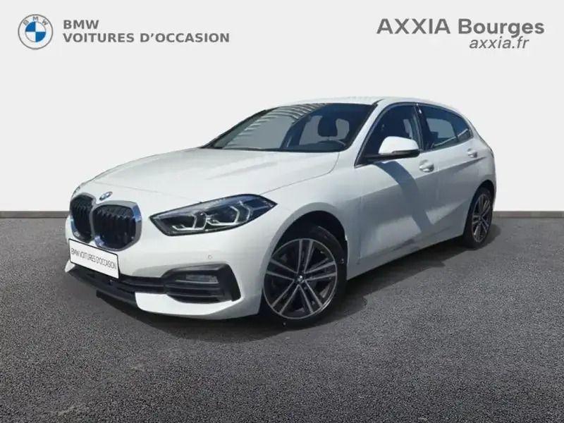 Utilisé 2022 BMW 116 Citadine | 26 490 € (Prix juste) - Image 1/4