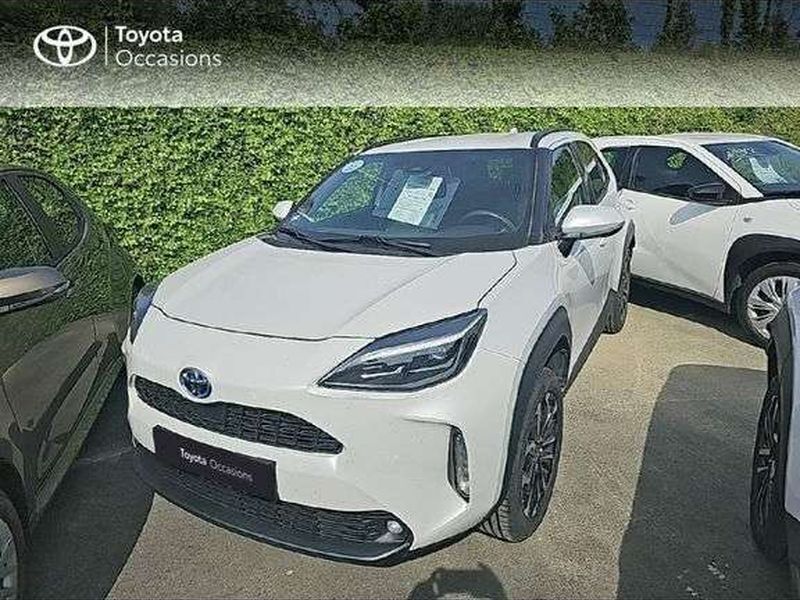Utilisé 2023 Toyota Yaris Hybrid Design | 23 490 € (Prix juste) - Image 1/1