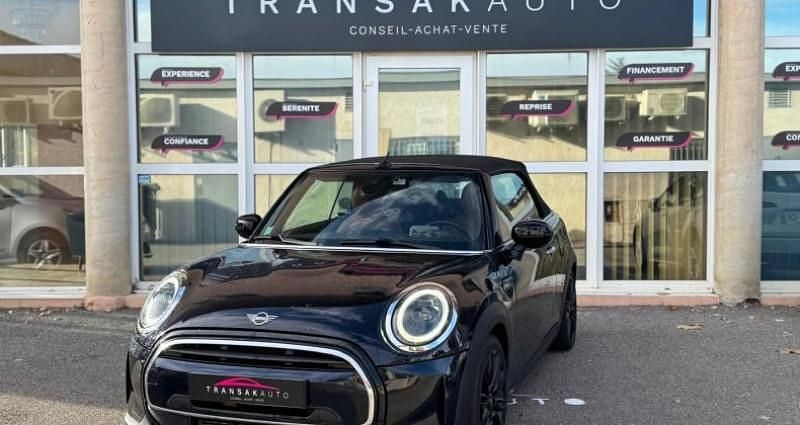 Noir Utilisé 2021 Mini Cooper Citadine | 21 490 € (Prix juste) - Image 1/4