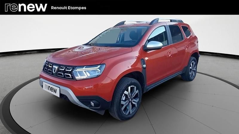 Orange arizona Utilisé 2022 Dacia Duster Prestige SUV | 18 690 € (Super prix) - Image 1/4