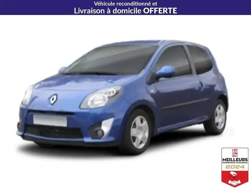 Blanc Utilisé 2009 Renault Twingo Dynamique Citadine | 6 900 € (Prix cher) - Image 1/4