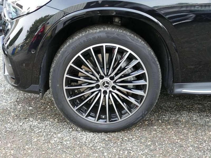 Occasion Mercedes GLC300e AMG line 300 ch (220 kW) 2025 Noir SUV