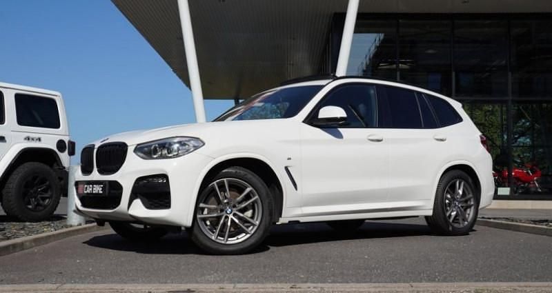 Utilisé 2021 BMW X3 M Sport SUV | 40 982 € (Prix juste) - Image 1/4