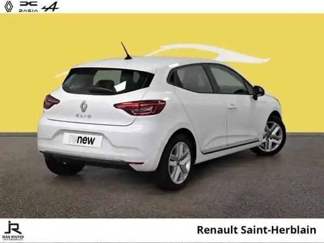 Occasion Renault Clio V Zen 90 ch (66 kW) 2021 Blanc Berline