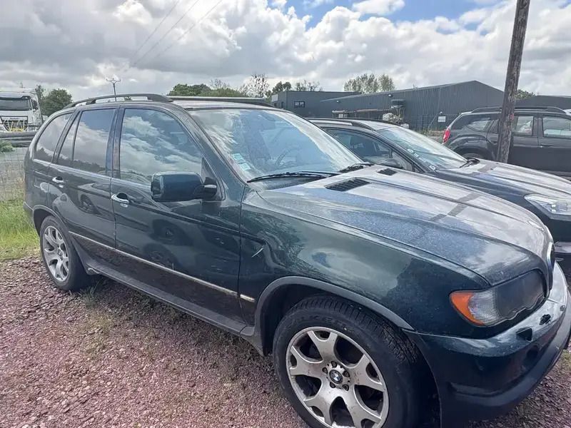 Utilisé 2003 BMW X5 SUV | 1 500 € - Image 1/4