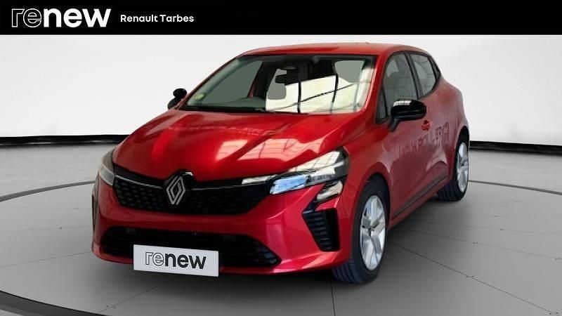 Rouge Occasion 2024 Renault Clio V Evolution Citadine | 14 881 € (Bon prix) - Image 1/4