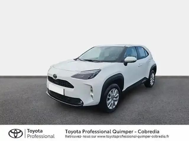 Occasion Toyota Yaris Cross Business Edition 2025 Blanc SUV