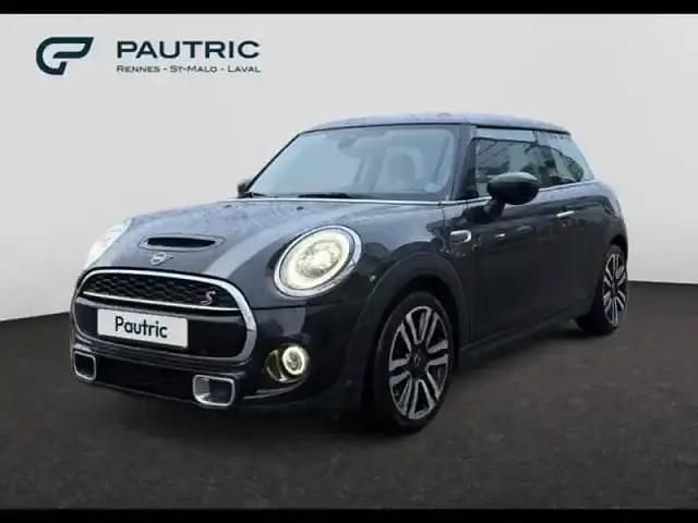 Midnight black Occasion 2020 Mini Cooper S Citadine | 25 980 € (Prix juste) - Image 1/4