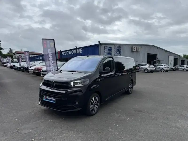 Noir Utilisé 2024 Citroën Spacetourer Van | 42 990 € - Image 1/4