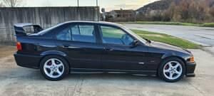 Occasion BMW 318 Efficient Dynamics 140 ch (102 kW) 1994 Noir Berline