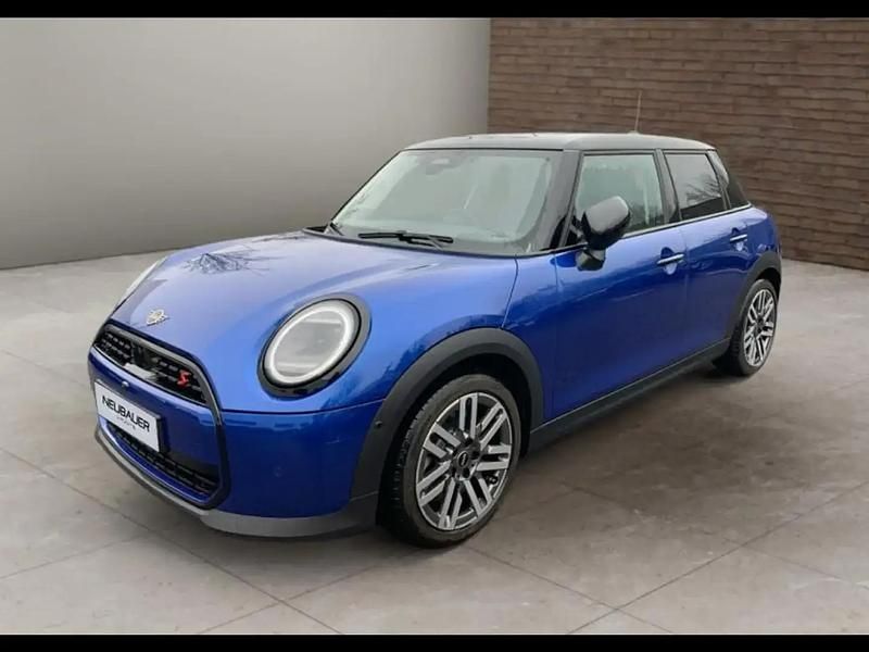 Occasion Mini Cooper S Classic 207 ch (152 kW) 2025 Bleu Citadine