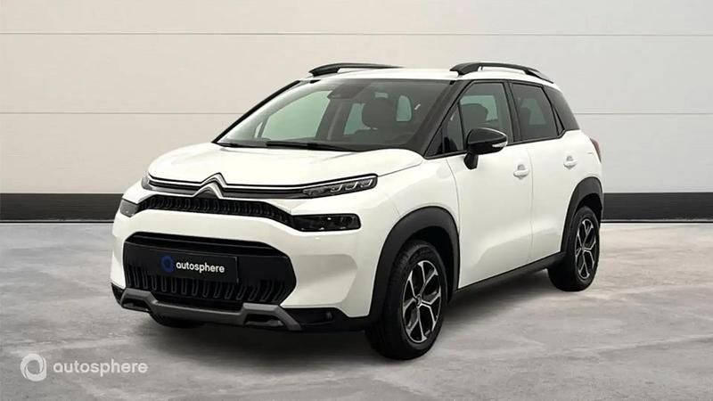 Blanc Occasion 2023 Citroën C3 Aircross PureTech SUV | 15 299 € (Prix juste) - Image 1/4
