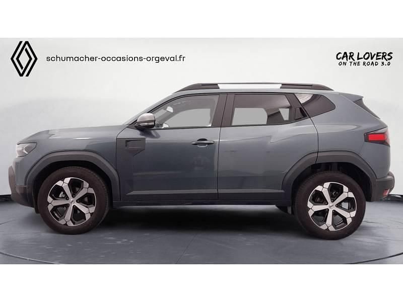 Occasion Dacia Duster Journey 2025 Vert SUV