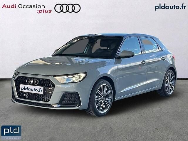 Gris flèche nacré gris manhattan métallisé Nouvelle 2025 Audi A1 Sportback Design Citadine | 29 990 € (Prix juste) - Image 1/4
