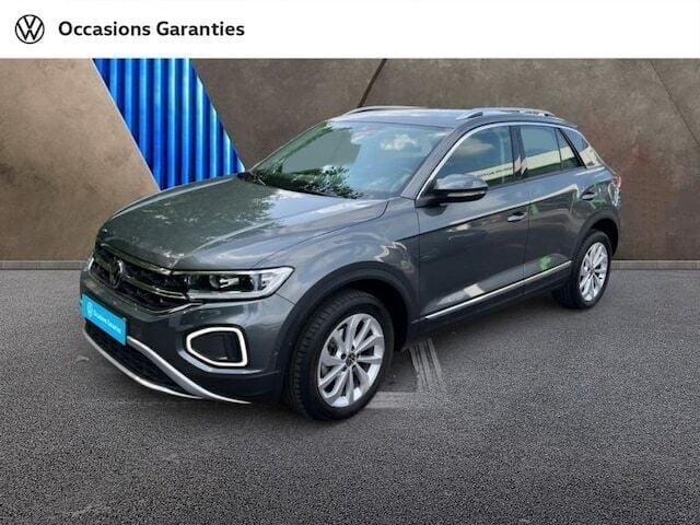 Utilisé 2023 VW T-Roc Style SUV | 27 989 € (Prix juste) - Image 1/4