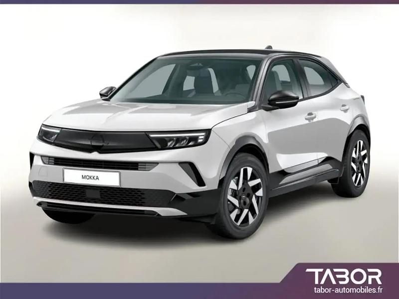 Blanc Nouvelle 2025 Opel Mokka SUV | 23 585 € (Bon prix) - Image 1/4