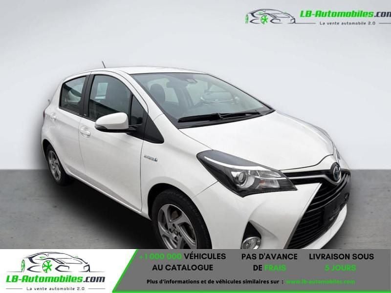 Occasion Toyota Yaris Hybrid 101 ch (74 kW) 2016 Citadine