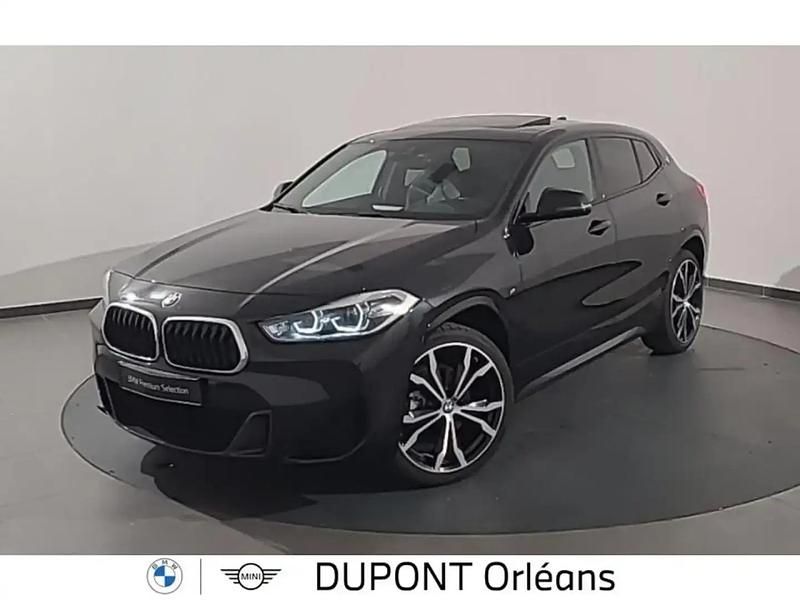 Noir Utilisé 2023 BMW X2 M Sport SUV | 31 990 € (Prix assez cher) - Image 1/4