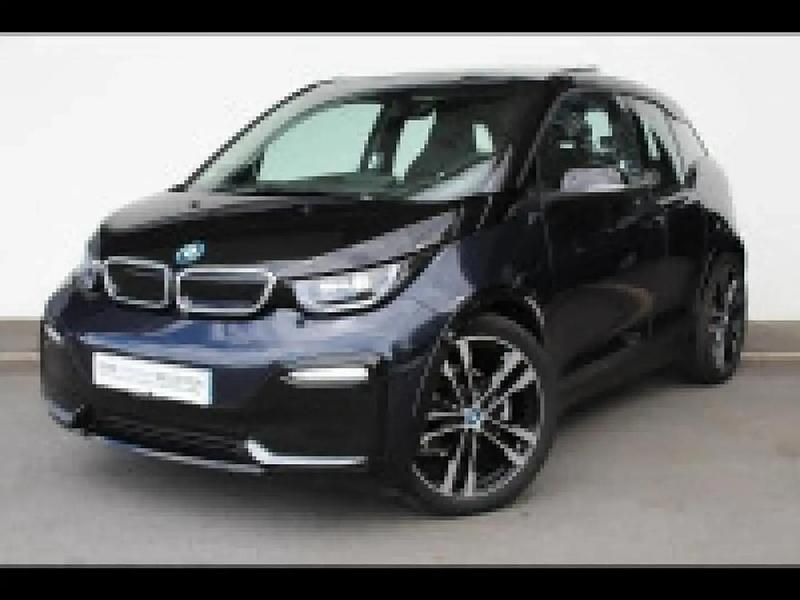 Bleu Occasion 2018 BMW i3 Citadine | 19 800 € (Prix cher) - Image 1/4