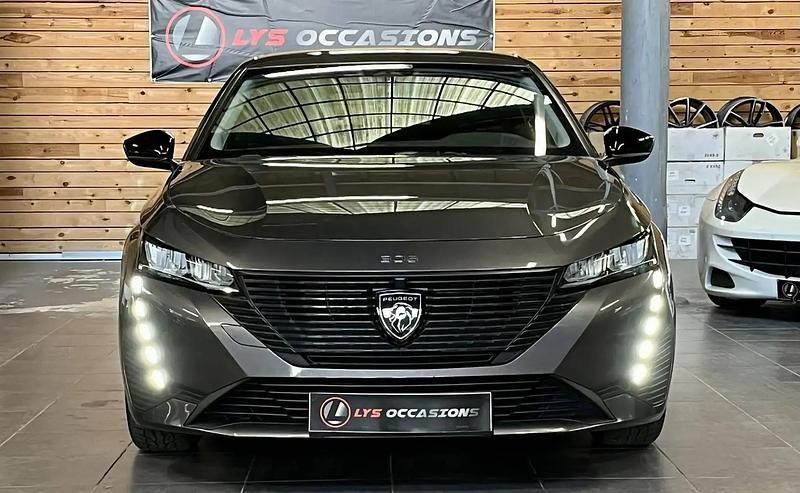 Occasion Peugeot 308 Active 129 ch (94 kW) 2022 Gris Break