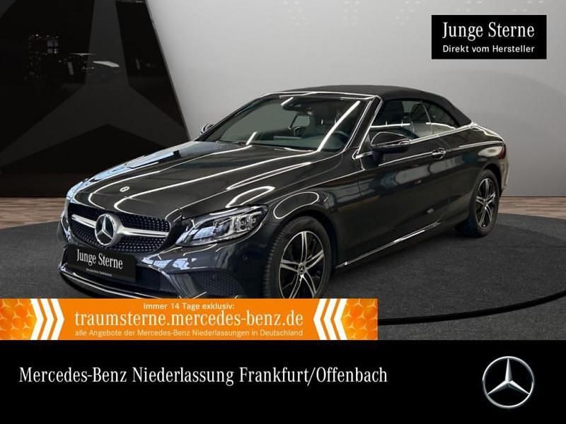 Occasion 2022 Mercedes C220 Berline | 40 890 € (Prix juste) - Image 1/3