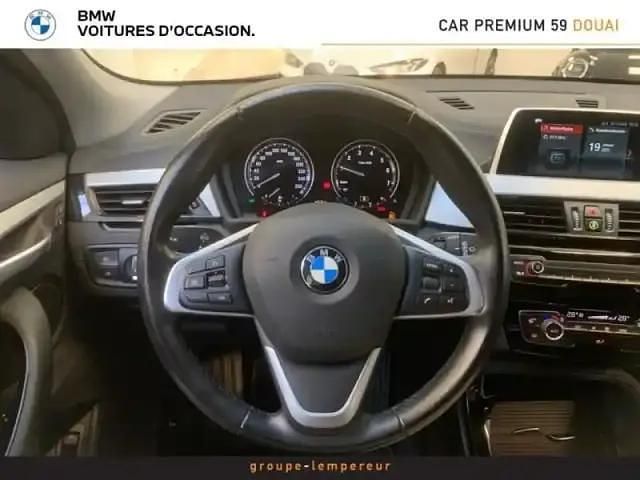 Occasion BMW X2 Sport Line 2019 Noir SUV