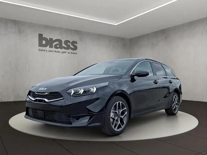 Noir Nouvelle 2025 Kia Ceed Sportswagon 4 Break | 27 480 € (Bon prix) - Image 1/4