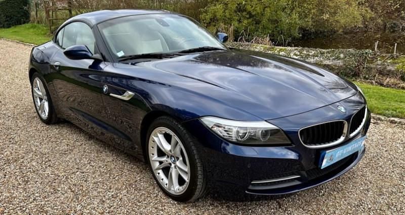 Occasion BMW Z4 Efficient Dynamics 204 ch (150 kW) 2009 Coupé