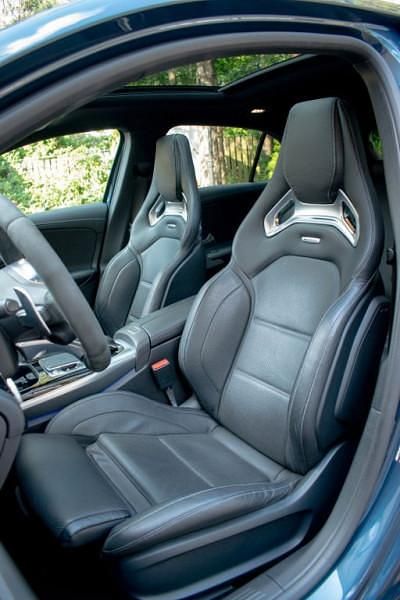 Utilisé 2019 Mercedes A35 AMG AMG Berline | 40 100 € (Prix assez cher) - Image 1/4