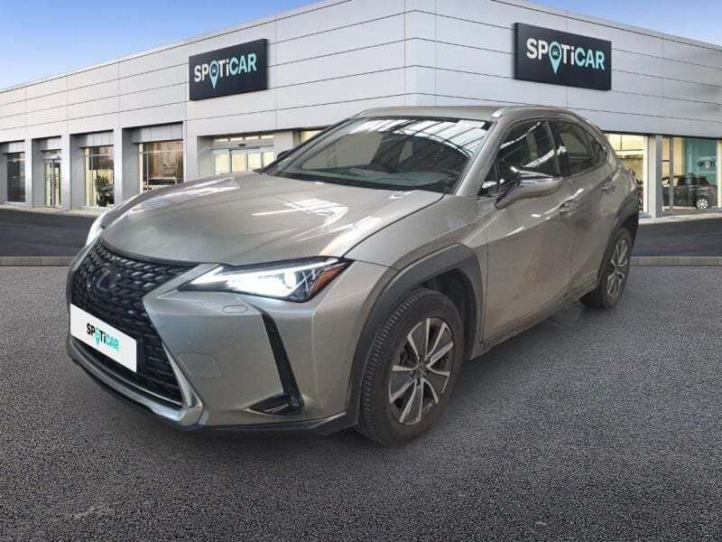 Gris Utilisé 2022 Lexus UX 300e SUV | 26 988 € (Prix assez cher) - Image 1/4