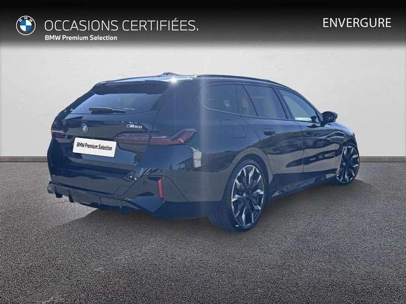 Occasion BMW i5 Comfort Edition 253 kW (345 ch) 2024 Noir Berline
