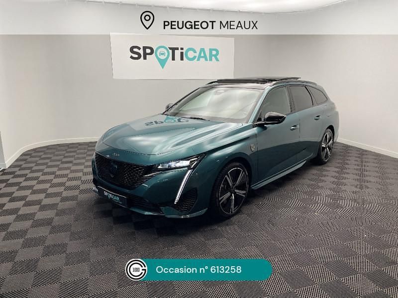 Utilisé 2022 Peugeot 308 GT Break | 25 990 € (Prix juste) - Image 1/4