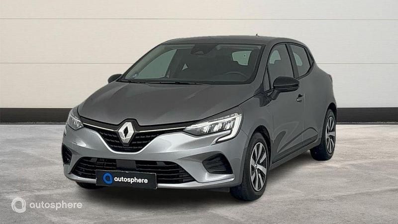 Gris Utilisé 2023 Renault Clio V Equilibre Berline | 15 918 € (Prix juste) - Image 1/4