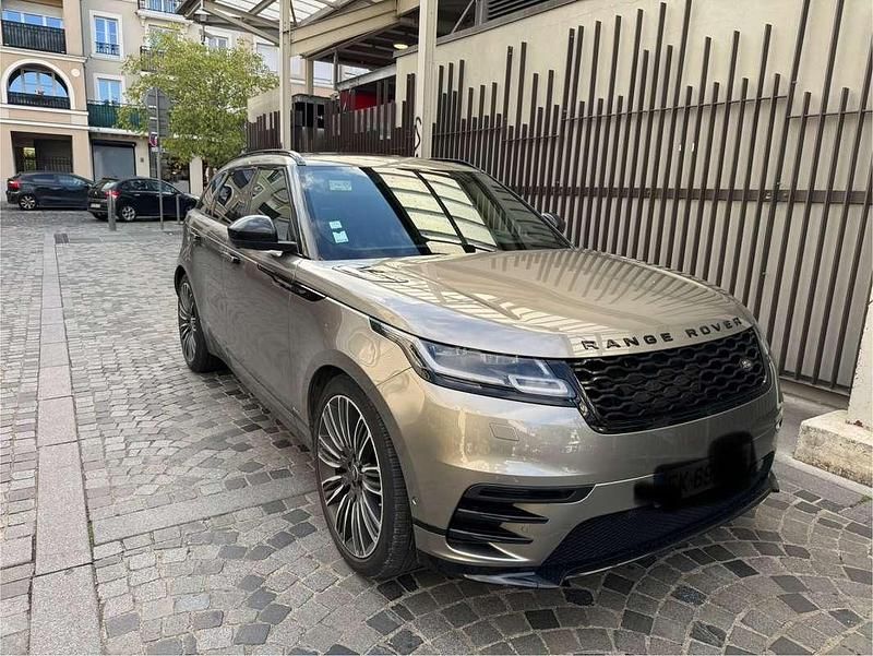 Occasion Land Rover Range Rover Velar R-Dynamic 300 ch (220 kW) 2019 SUV