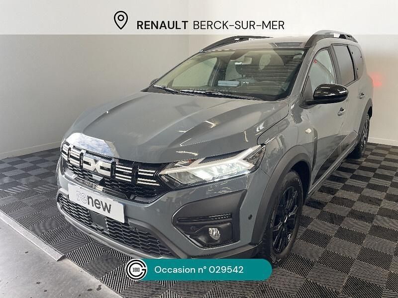Gris Utilisé 2023 Dacia Jogger Extreme Break | 20 990 € (Prix juste) - Image 1/4