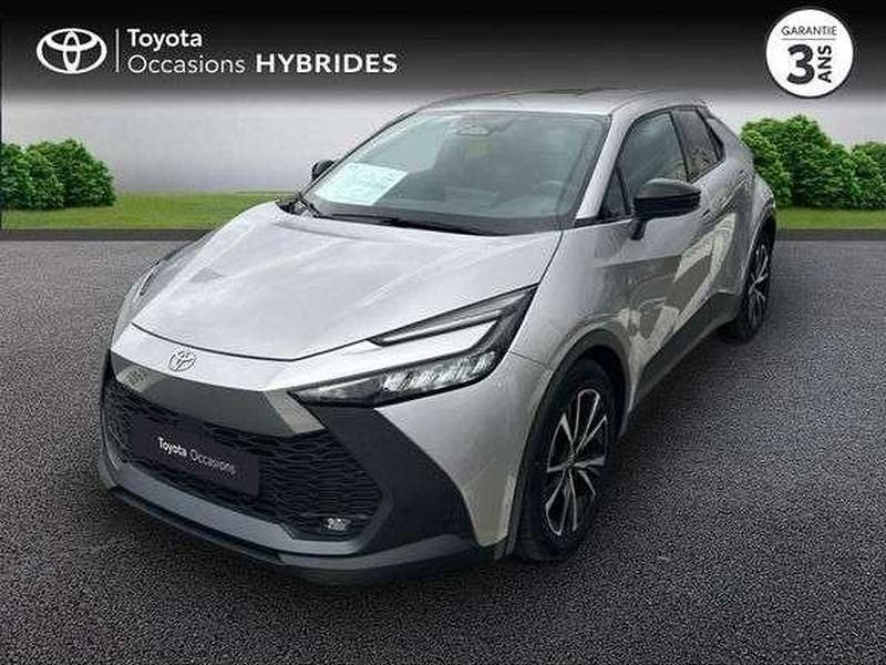 Occasion 2024 Toyota C-HR Design SUV | 30 780 € (Prix assez cher) - Image 1/1