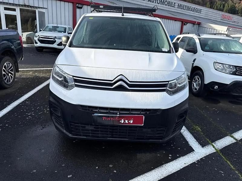 Occasion Citroën Berlingo 100 ch (73 kW) 2020 Blanc Monospace