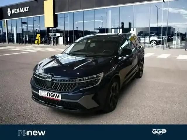 Bleu nocturne Occasion 2025 Renault Espace Esprit Alpine SUV | 39 799 € (Prix juste) - Image 1/4